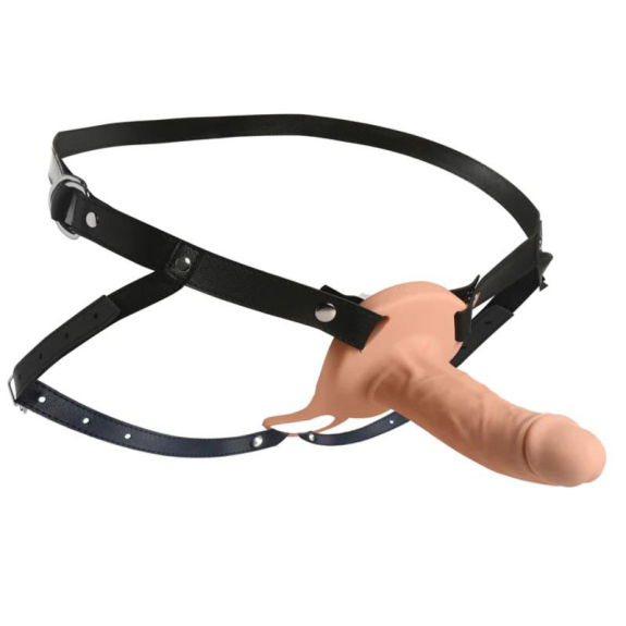 Size Matters Realistische Siliconen Penis Sleeve