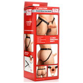 Size Matters Gladde Siliconen Penis Sleeve