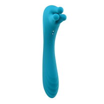 Evolved Evolved - Heads or Tails Vibrator - Blauw