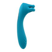 Evolved Evolved - Heads or Tails Vibrator - Blauw