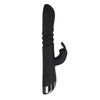 Evolved Evolved - Rapid Rabbit Stotende Vibrator - Zwart Evolved Evolved - Rapid Rabbit Stotende Vibrator - Zwart