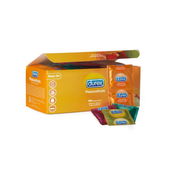 Durex Durex Pleasurefruits - 144 stuks