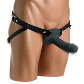 Realistische Vibrerende Siliconen Penis Sleeve