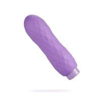 Gaia Gaia Eco Bliss Vibrator - Lila