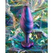Anal Adventures Matrix - Bumped Bling Anaal Plug