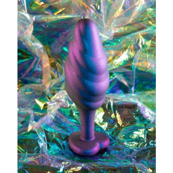 Anal Adventures Matrix - Bumped Bling Anaal Plug