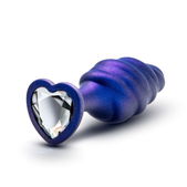Anal Adventures Matrix - Bumped Bling Anaal Plug