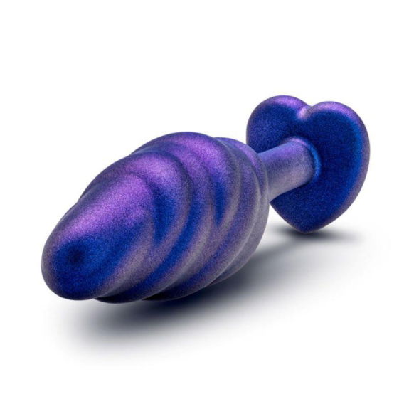 Anal Adventures Matrix - Bumped Bling Anaal Plug