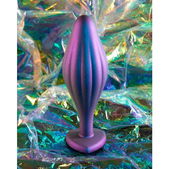 Anal Adventures Matrix - Wavy Bling Anaal Plug