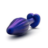 Anal Adventures Matrix - Wavy Bling Anaal Plug