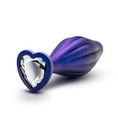 Anal Adventures Matrix - Wavy Bling Anaal Plug
