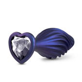 Anal Adventures Matrix - Swirling Bling Anaal Plug