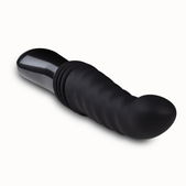 Temptasia Temptasia - Lazarus Stotende Dildo - Zwart
