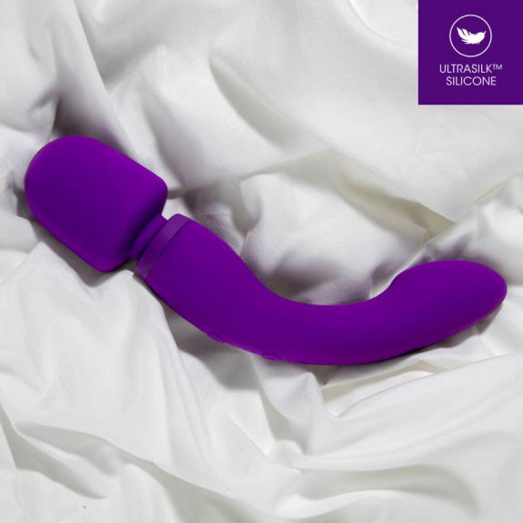 Wellness Wellness - Dual Sense Vibrator - Paars