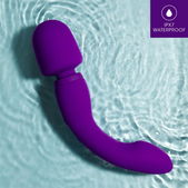 Wellness Wellness - Dual Sense Vibrator - Paars
