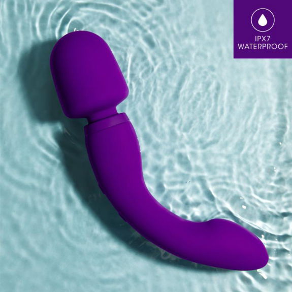Wellness Wellness - Dual Sense Vibrator - Paars
