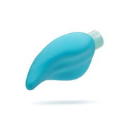 Gaia Gaia Eco Caress Vibrator - Aqua