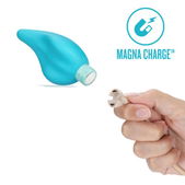 Gaia Gaia Eco Caress Vibrator - Aqua