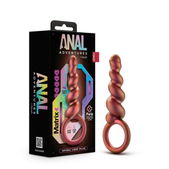 Anal Adventures Matrix - Spiral Loop Anaal Plug