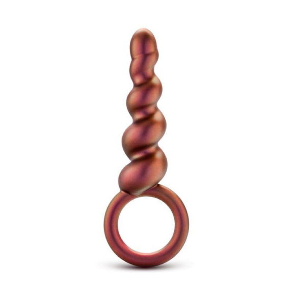 Anal Adventures Matrix - Spiral Loop Anaal Plug