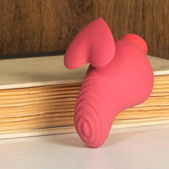 Gaia Gaia Eco Love Vibrator - Koraal