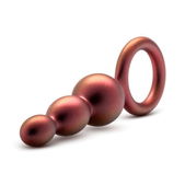 Anal Adventures Matrix - Beaded Loop Anaal Plug
