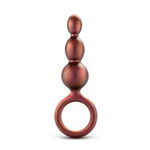 Matrix - Beaded Loop Anaal Plug - Koper