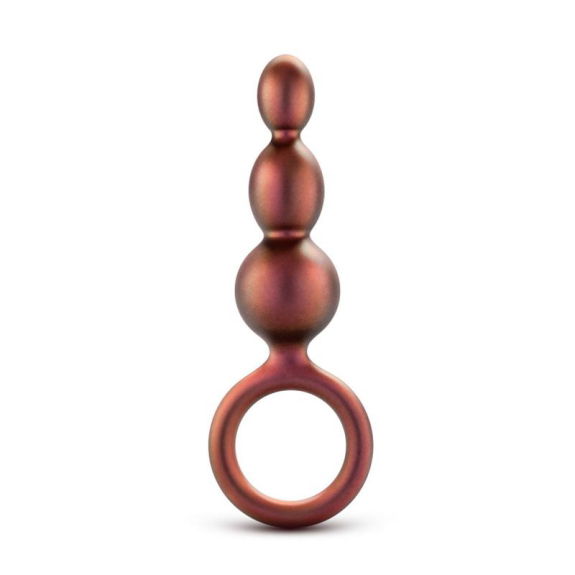 Anal Adventures Matrix - Beaded Loop Anaal Plug