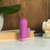 Gaia Gaia Eco Delight Vibrator - Paars