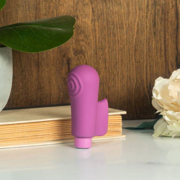 Gaia Gaia Eco Delight Vibrator - Paars