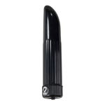 Ladyfinger Mini Vibrator - Zwart Ladyfinger Mini Vibrator - Zwart