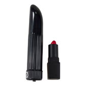 You2Toys Ladyfinger Mini Vibrator - Zwart