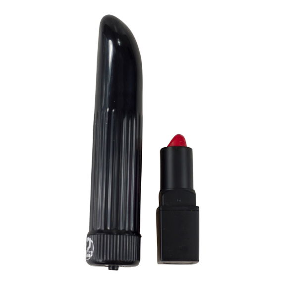 You2Toys Ladyfinger Mini Vibrator - Zwart