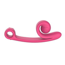 Snail Vibe Snail Vibe Curve Duo Vibrator - Roze