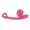 Snail Vibe Snail Vibe Curve Duo Vibrator - Roze Snail Vibe Snail Vibe Curve Duo Vibrator - Roze