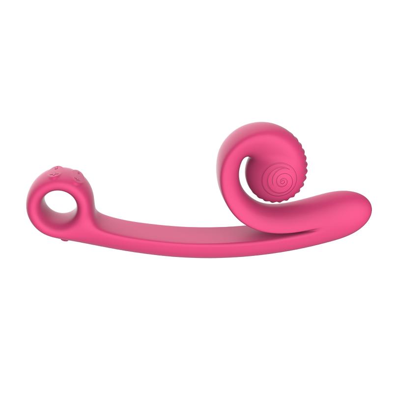 Curve Duo Vibrator - Roze