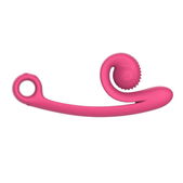 Snail Vibe Snail Vibe Curve Duo Vibrator - Roze
