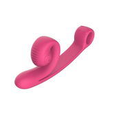 Snail Vibe Snail Vibe Curve Duo Vibrator - Roze