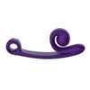 Snail Vibe Snail Vibe Curve Duo Vibrator - Paars Snail Vibe Snail Vibe Curve Duo Vibrator - Paars