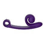Curve Duo Vibrator - Paars