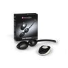 Mystim Jane Untamed Geisha Balls Vibe - Schwarz Mystim Jane Untamed Geisha Balls Vibe - Schwarz