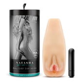 M Elite - Soft and Wet Natasha Masturbator