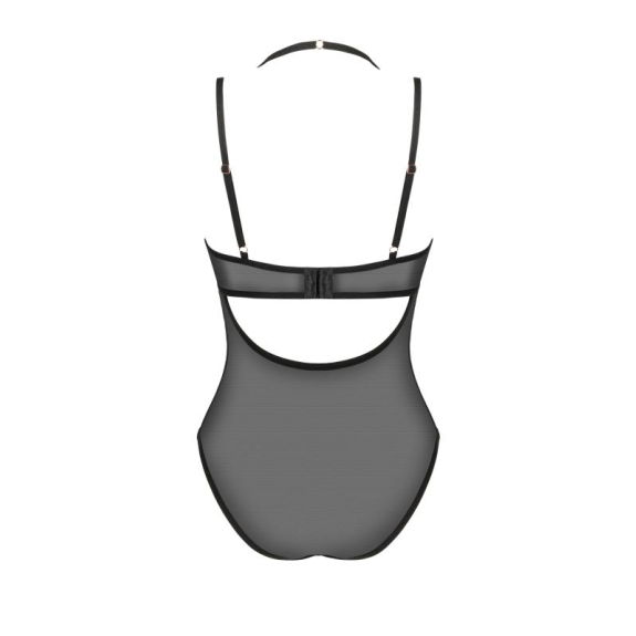 Obsessive Elegante Zwarte Body