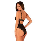 Obsessive Elegante Zwarte Body