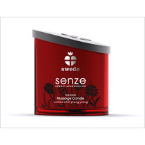 Swede Swede - Teasing Massagekaars - 150 ml