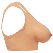 Master Series Perky Paar D-Cup Siliconen Borsten