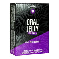 Devils Candy Oral Jelly - Lustopwekker Voor Man En Vrouw