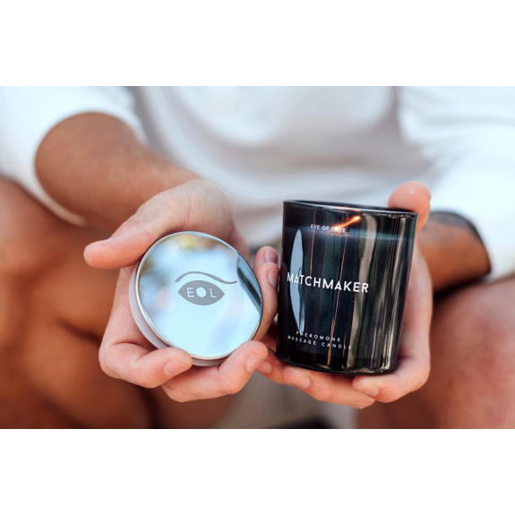 Eye Of Love EOL Matchmaker Feromonen Massage Kaars
