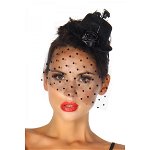 Rockabilly mini-hoed / fascinator