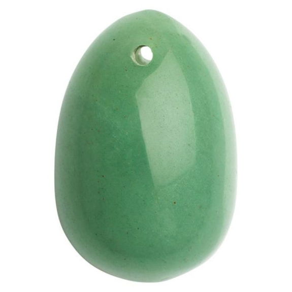 La Gemmes Yoni Ei - Maat M-Jade
